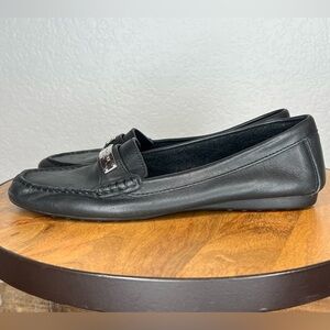 385. Coach Shoes Coach Fredrica Pebble Grain 7.5